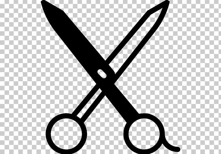 Computer Icons Cutting Scissors PNG, Clipart, Angle, Barber Shop, Beauty, Black And White, Blade Free PNG Download