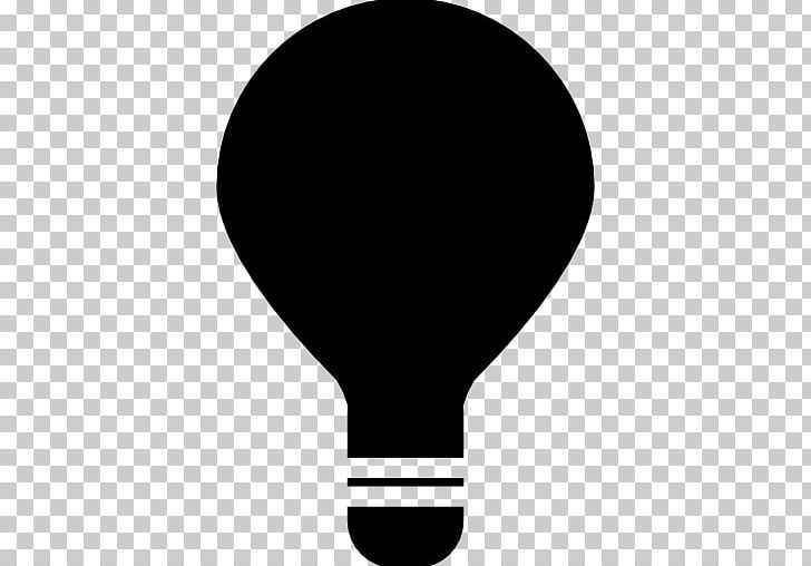 Computer Icons PNG, Clipart, Black, Black And White, Bulb, Circle, Computer Icons Free PNG Download