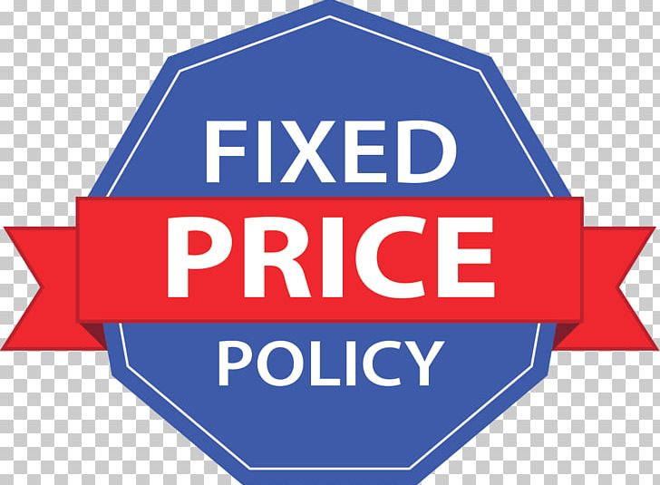 Fixed price sign Cut Out Stock Images & Pictures - Alamy