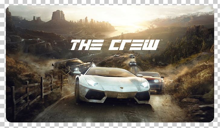 The Crew Video Game Xbox One Sport 1080p PNG, Clipart, 1080p, Art, Automotive Design, Automotive Exterior, Brand Free PNG Download