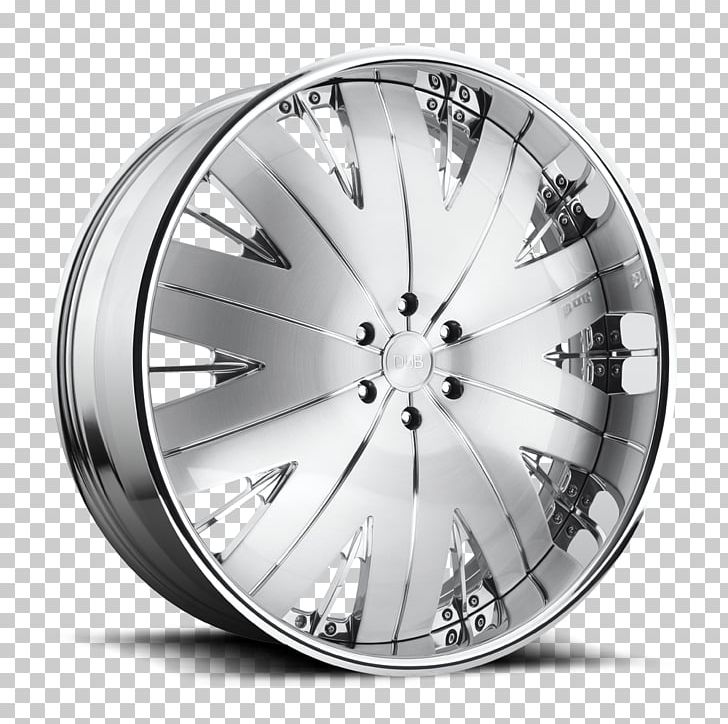 Alloy Wheel Rim Spoke RNR Tire Express & Custom Wheels PNG, Clipart, Alloy Wheel, Automotive Wheel System, Black And White, Diesel Engine, Dub Free PNG Download