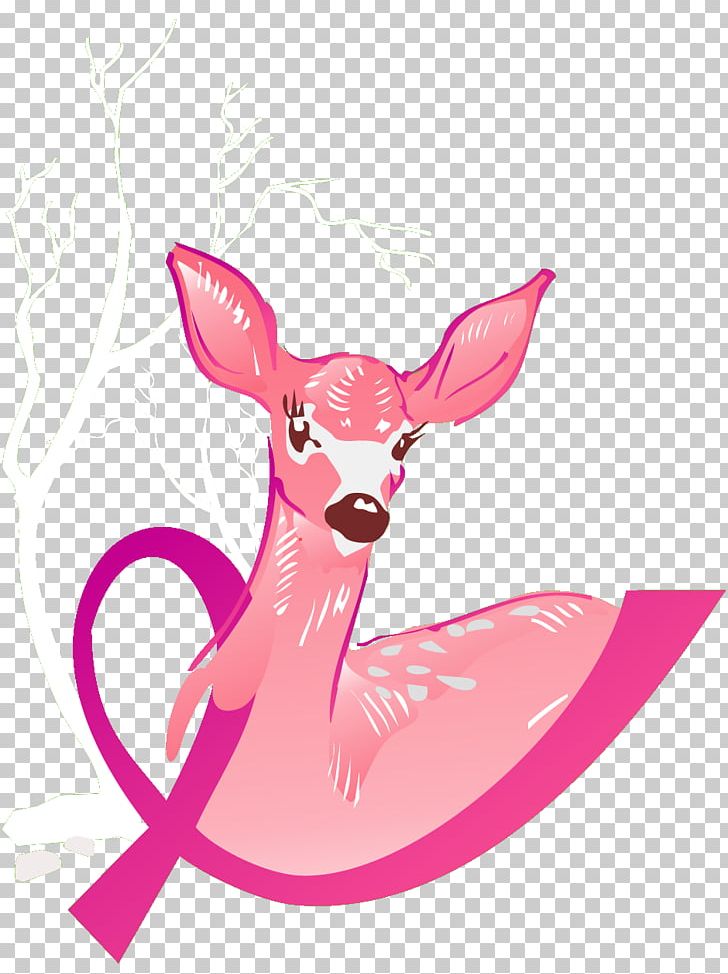Canidae Dog Pink M PNG, Clipart, Animals, Bambi, Canidae, Carnivoran, Character Free PNG Download