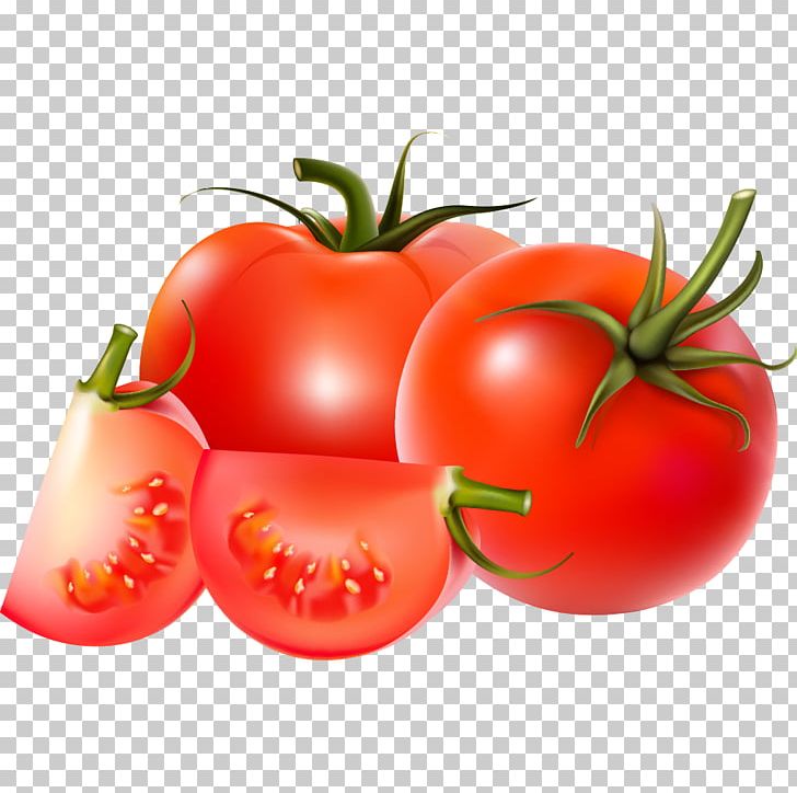 Cherry Tomato Vegetable PNG, Clipart, Bush Tomato, Cartoon, Diet Food, Encapsulated Postscript, Food Free PNG Download