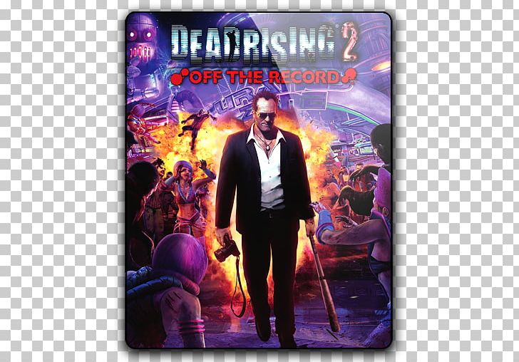 Dead Rising 2: Off The Record Frank West Xbox 360 PNG, Clipart, Advertising, Album Cover, Capcom, Dead Rising, Dead Rising 2 Free PNG Download