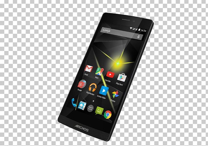 Feature Phone Smartphone ARCHOS 50 Diamond ARCHOS Diamond S Dual SIM PNG, Clipart, 4 G, Arc, Cellular Network, Communication Device, Diamond Free PNG Download