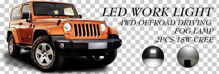 Jeep Wrangler Car Light Motor Vehicle PNG, Clipart, Automotive Design, Automotive Exterior, Automotive Lighting, Automotive Tire, Automotive Wheel System Free PNG Download