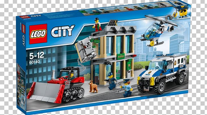 Lego City Toy Lego Minifigure The Lego Group PNG, Clipart, Brand, Bulldozer, Construction Set, Lego, Lego City Free PNG Download