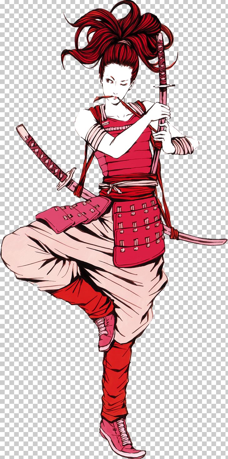 Nagareyama Samurai Ru014dnin Bushi Watercolor Painting PNG, Clipart, Anime, Art, Comics, Costume, Costume Design Free PNG Download