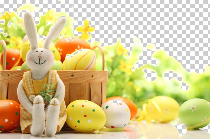 Easter Bunny Easter Egg Rabbit Easter Basket PNG, Clipart, Banner Ads, Bunnies, Child, Decorative Elements, Design Element Free PNG Download