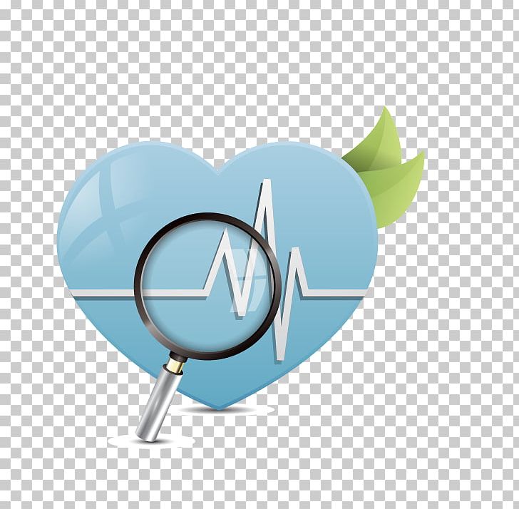 Electrocardiography Flat Design Icon PNG, Clipart, Blue, Blue Background, Cartoon, Circle, Computer Wallpaper Free PNG Download