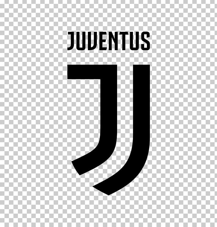 Juventus F.C. Serie A UEFA Champions League Football Logo PNG, Clipart, Area, Black, Black And White, Brand, Football Free PNG Download
