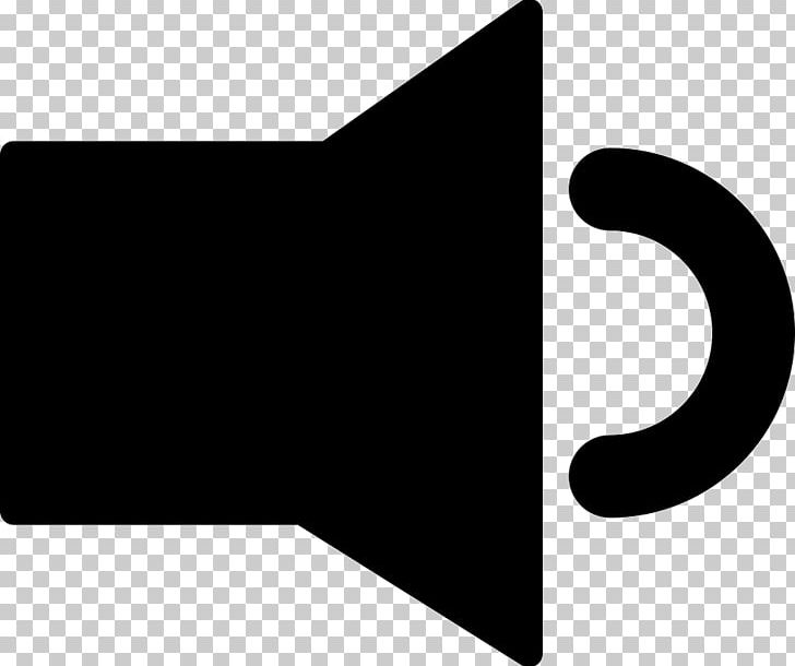 Loudspeaker Computer Icons Symbol Encapsulated PostScript PNG, Clipart, Angle, Black, Black And White, Brand, Computer Icons Free PNG Download