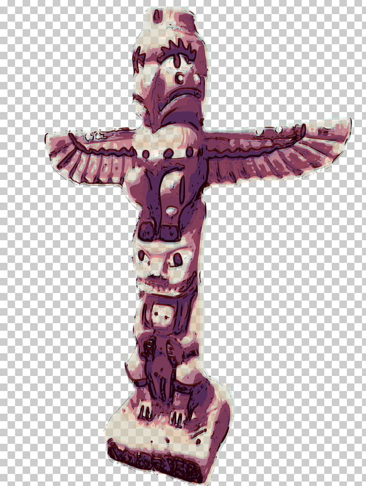T-shirt Totem Purple Spreadshirt PNG, Clipart, Artifact, Clothing, Computer Icons, Figurine, Outdoor Structure Free PNG Download
