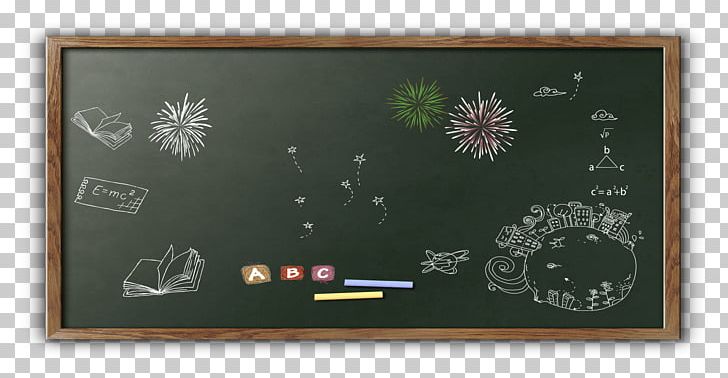 Blackboard Classroom PNG, Clipart, Blackboard, Cartoon Fireworks, Chalk, Chalk Line, Class Free PNG Download