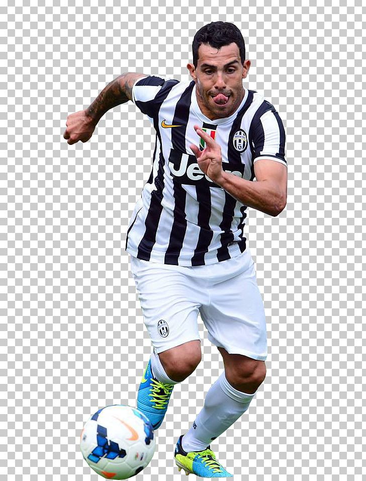 Carlos Tevez Juventus F.C. Football Desktop Rendering PNG, Clipart ...