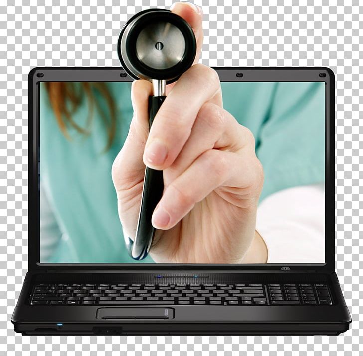 Laptop Parayanchery Telemedicine Lenovo Stethoscope PNG, Clipart, Asus, Communication, Computer, Display Device, Electronic Device Free PNG Download