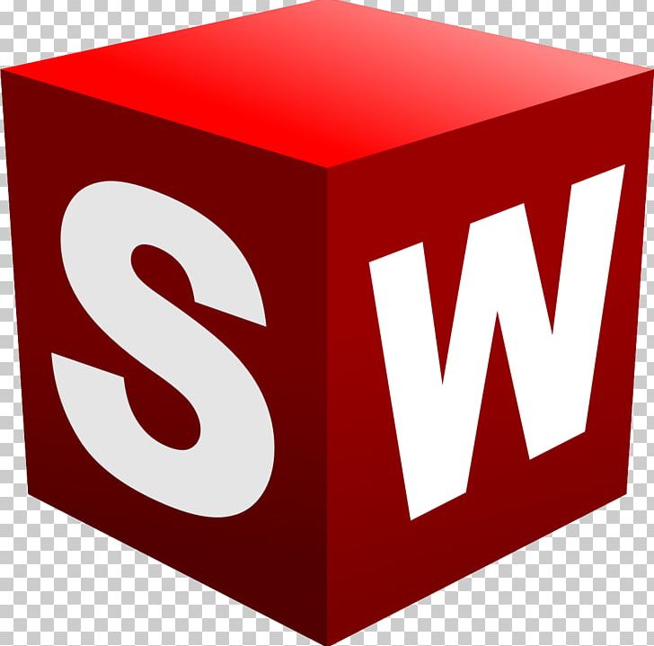 Download SolidWorks Logo Computer Software Mechanical Engineering PNG, Clipart, 3d Computer Graphics ...