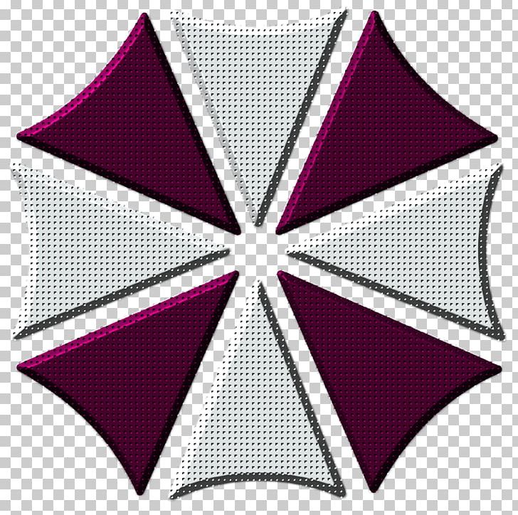 Umbrella Corps Resident Evil 7: Biohazard Resident Evil 4 Umbrella Corporation PNG, Clipart, Area, Corporation, Line, Logo, Magenta Free PNG Download