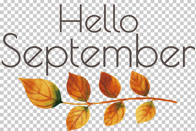 Hello September September PNG, Clipart, Biology, Fruit, Hello September, Leaf, Meter Free PNG Download