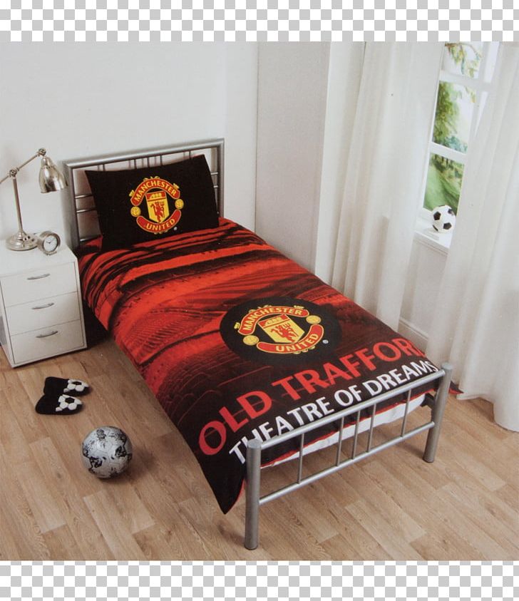 Bed Sheets Manchester United F.C. Duvet Covers PNG, Clipart, Bed, Bedding, Bed Frame, Bedroom, Bed Sheet Free PNG Download