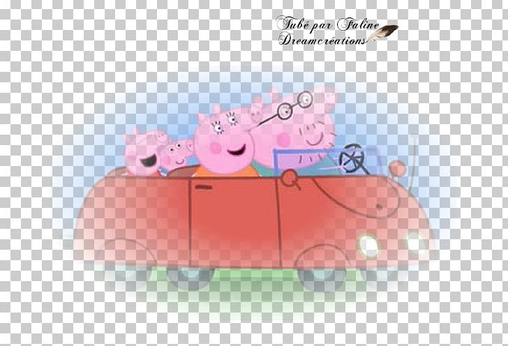 Daddy Pig YouTube Animated Cartoon Animated Film The New Car PNG, Clipart,  Free PNG Download