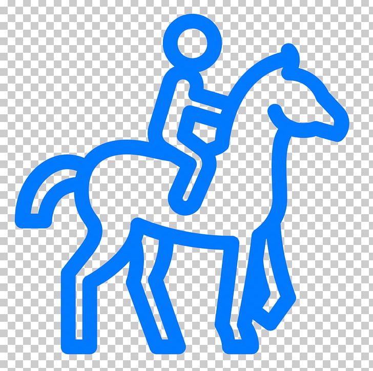 Horse Computer Icons Equestrian PNG, Clipart, Area, Blue, Computer Icons, Download, Equestrian Free PNG Download