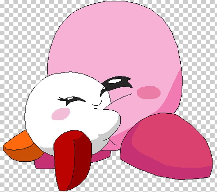 Kirby Father Art Hug PNG, Clipart, Art, Beak, Beauty, Bird, Cartoon Free PNG Download