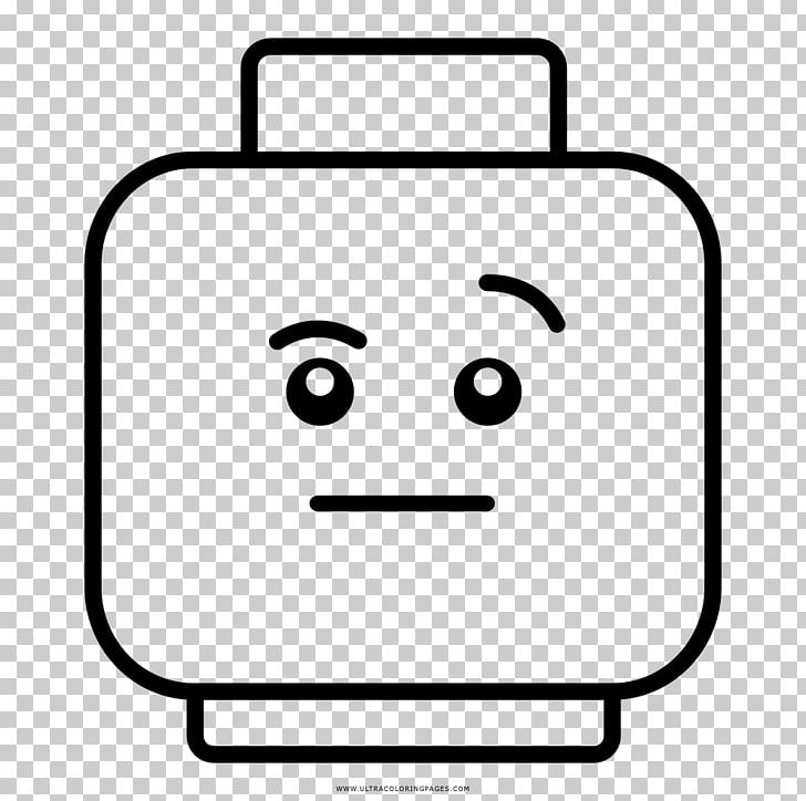 Lego Minifigure Drawing Emoticon PNG, Clipart, Area, Black And White, Computer Icons, Desktop Wallpaper, Drawing Free PNG Download