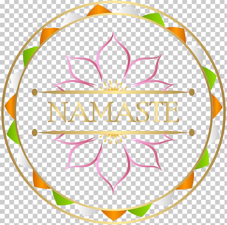 Namaste PNG, Clipart, Area, Brand, Circle, Clip Art, Clipart Free PNG Download