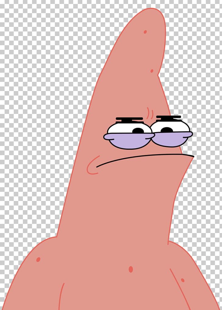 Patrick Star Squidward Tentacles Krabby Patty Internet Meme PNG, Clipart, Art, Cartoon, Cheek, Deviantart, Ear Free PNG Download