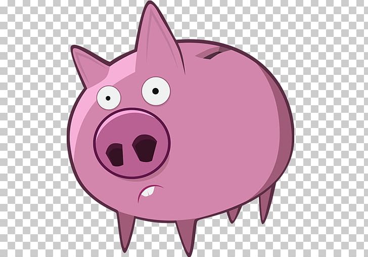 Pig Android Installation Push Technology PNG, Clipart, Android, Animals, Anxiety, Bank, Cartoon Free PNG Download