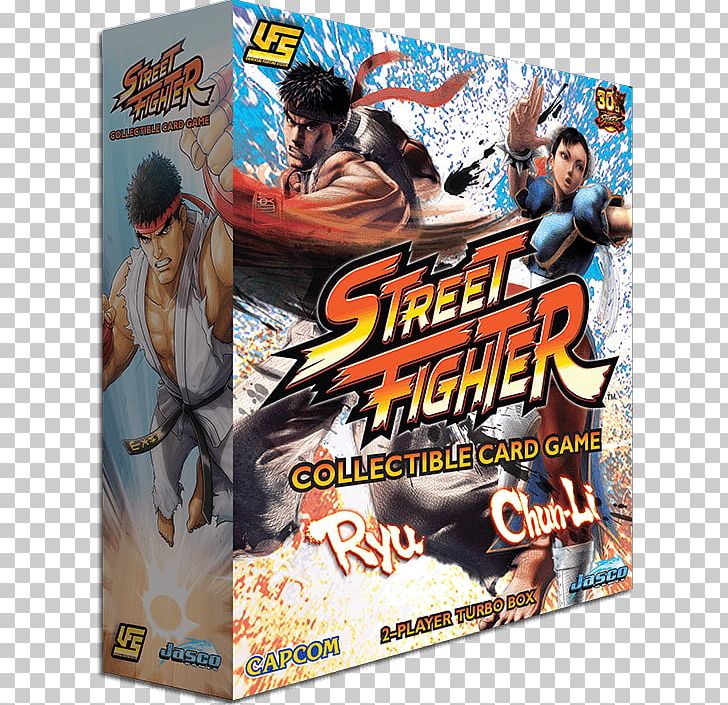 Ryu Chun-Li Universal Fighting System Street Fighter Collectible Card Game PNG, Clipart, Advertising, Board Game, Booster Pack, Capcom, Card Game Free PNG Download