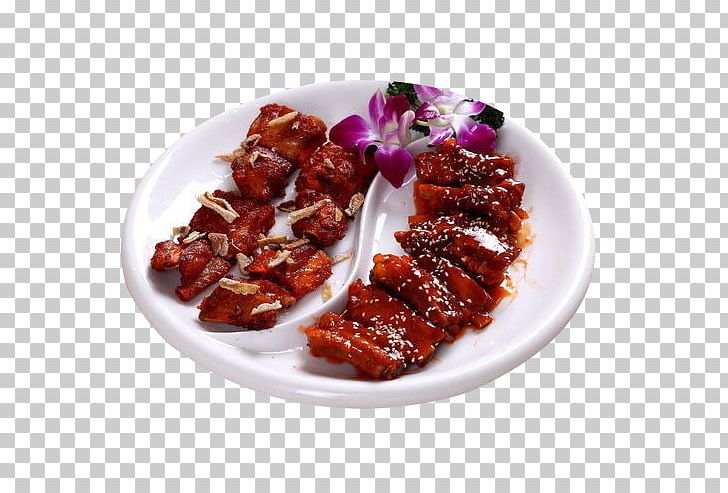 Spare Ribs Sweet And Sour Meat Fried Sweet Potato PNG, Clipart, Animal ...