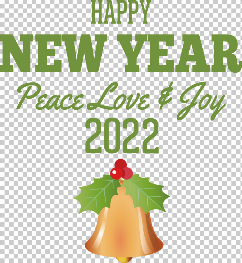 New Year 2022 Happy New Year 2022 2022 PNG, Clipart, Bauble, Biology, Christmas Day, Flower, Fruit Free PNG Download