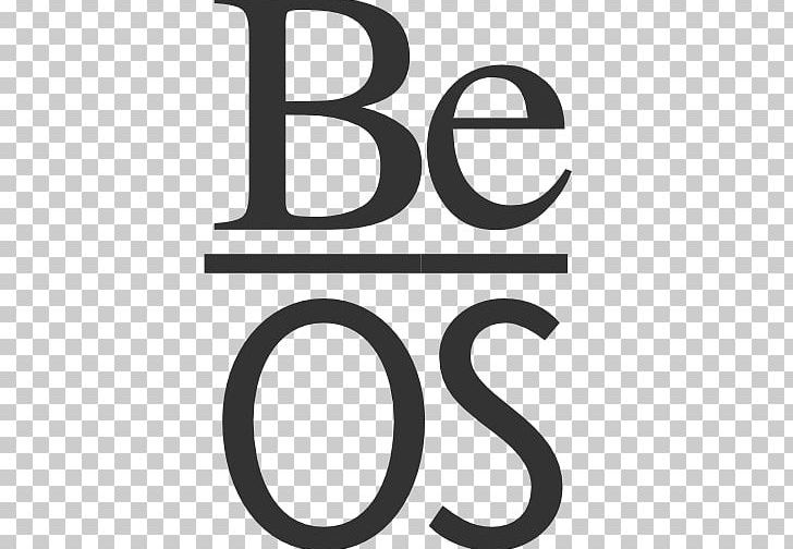 BeOS Computer Icons PNG, Clipart, Area, Bebox, Beos, Black And White, Brand Free PNG Download