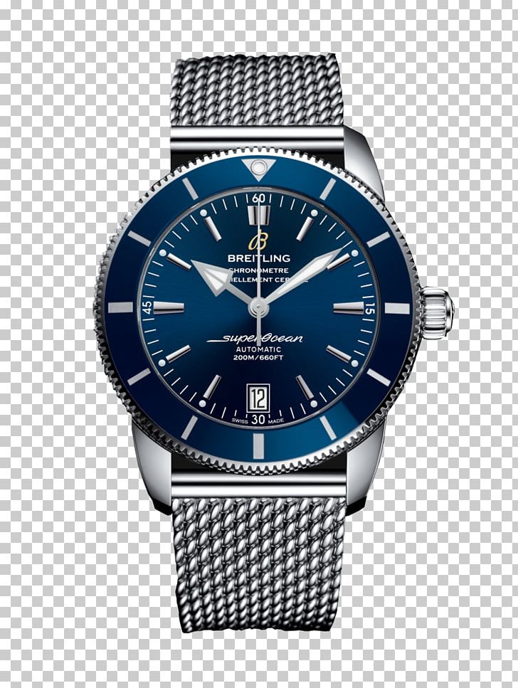 Breitling SA Automatic Watch Superocean Baselworld PNG, Clipart, Accessories, Automatic Watch, Baselworld, Blue, Brand Free PNG Download
