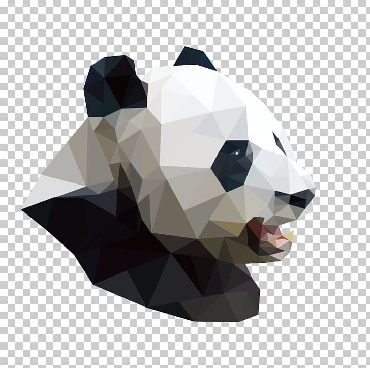 Giant Panda Deer Polygon Geometry PNG, Clipart, 3d Animation, 3d Arrows, 3d Background, 3d Fonts, 3d Model Home Free PNG Download