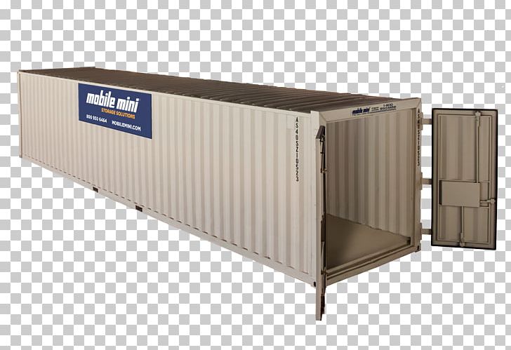 Mobile Mini UK Intermodal Container Self Storage PNG, Clipart, Cargo, Container, Door, Intermodal Container, Material Free PNG Download