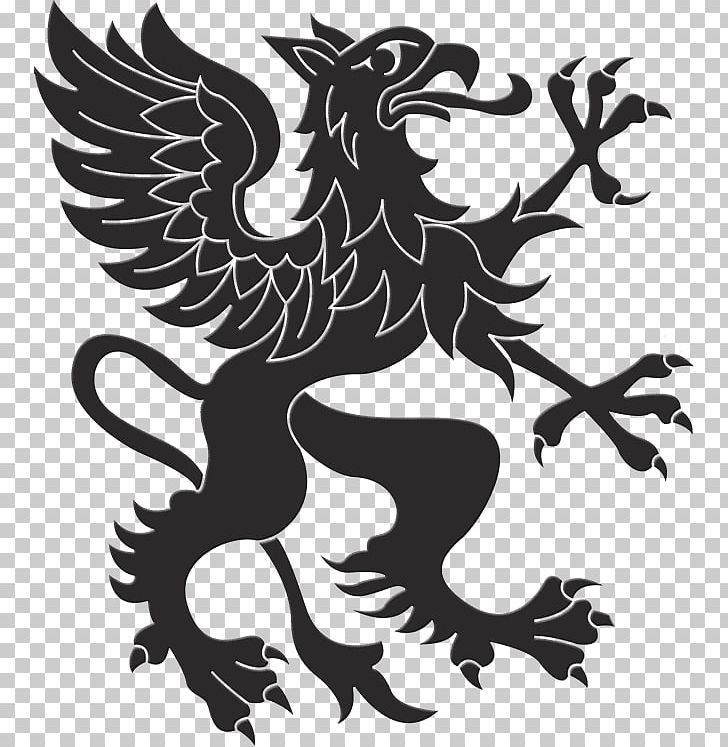 Stencil PNG, Clipart, Art, Bird, Black And White, Download, Dragon Free PNG Download