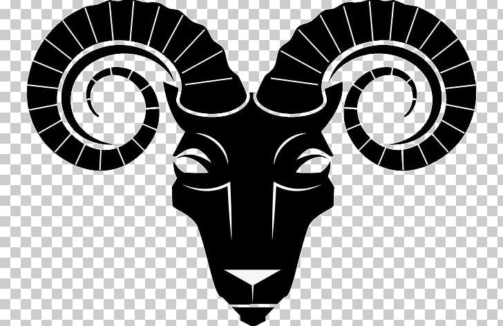Aries Portable Network Graphics Zodiac Astrology PNG, Clipart, Aries, Astrological Sign, Astrology, Black And White, Cancer Free PNG Download