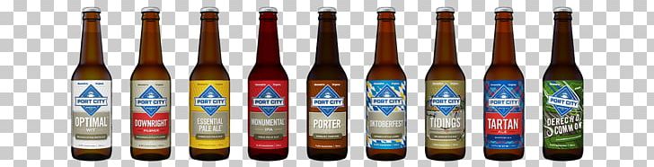 Beer Bottle Port City Brewing Company Liqueur India Pale Ale PNG, Clipart, Alcohol, Alcoholic Beverages, Beer, Beer Bottle, Beer Brewing Grains Malts Free PNG Download