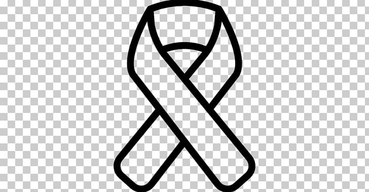 Cancer Hospital Medicine Health Care Awareness Ribbon PNG, Clipart, Angle, Awareness Ribbon, Black, Black And White, Cancer Free PNG Download