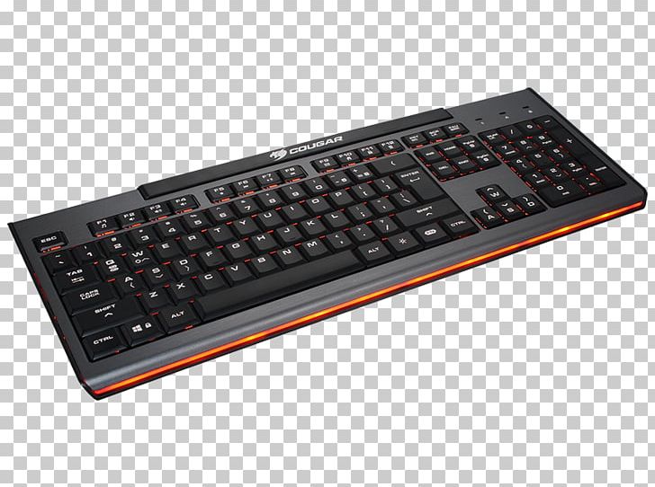 Computer Keyboard Computer Mouse Cougar 200K Electrical Switches Gaming Keypad PNG, Clipart, Backlight, Cherry, Computer, Computer Keyboard, Electrical Switches Free PNG Download