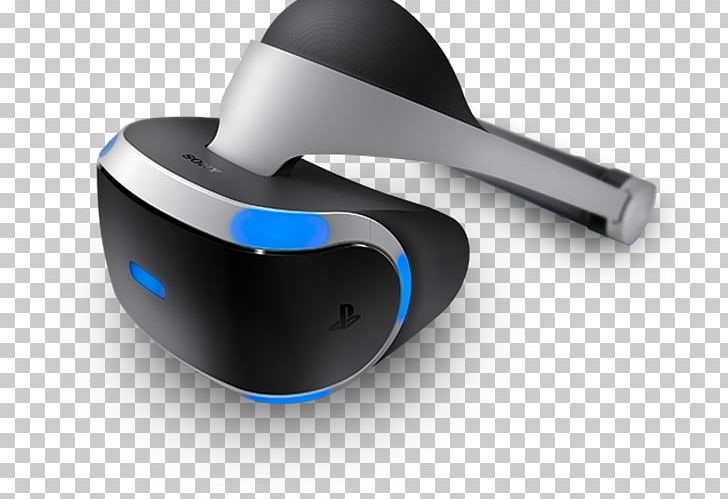 PlayStation VR PlayStation 4 Virtual Reality Headset PNG, Clipart, Audio, Audio Equipment, Electronic Device, Headphones, Headset Free PNG Download