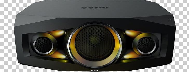 Sony GTK-N1BT Loudspeaker Wireless Speaker Audio PNG, Clipart, Audio, Audio Equipment, Audio Receiver, Car Subwoofer, Computer Speaker Free PNG Download