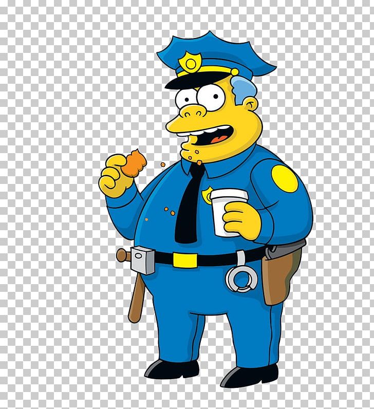 Chief Wiggum Ralph Wiggum Homer Simpson Grampa Simpson Carl Carlson PNG, Clipart, Barney Gumble, Carl Carlson, Cartoon, Character, Chief Of Police Free PNG Download