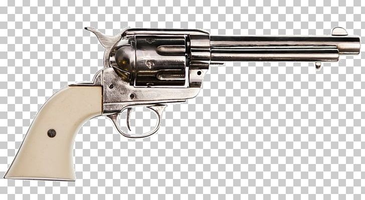 Colt Single Action Army .45 Colt Colt's Manufacturing Company Revolver Weapon PNG, Clipart,  Free PNG Download