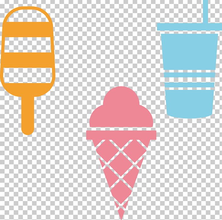 Ice Cream Cone Street Food Ice Pop PNG, Clipart, Cones, Cream, Cream Vector, Drink, Euclidean Vector Free PNG Download