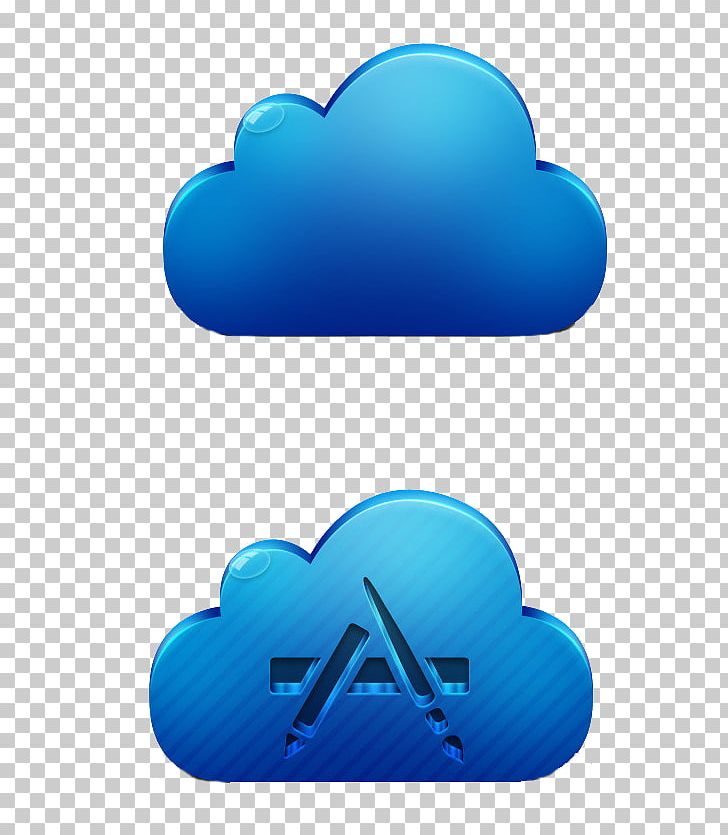 ICloud Apple Icon Format Icon PNG, Clipart, Apple, Application Software, Aqua, Azure, Blue Free PNG Download