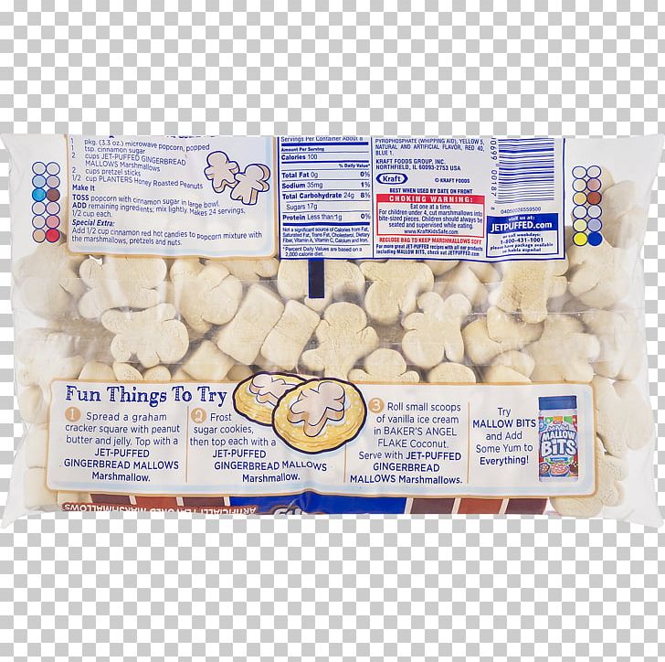 Jet-Puffed Marshmallows Kraft Foods Ingredient PNG, Clipart, Com, Flavor, Food, Freight Transport, Gingerbread Free PNG Download